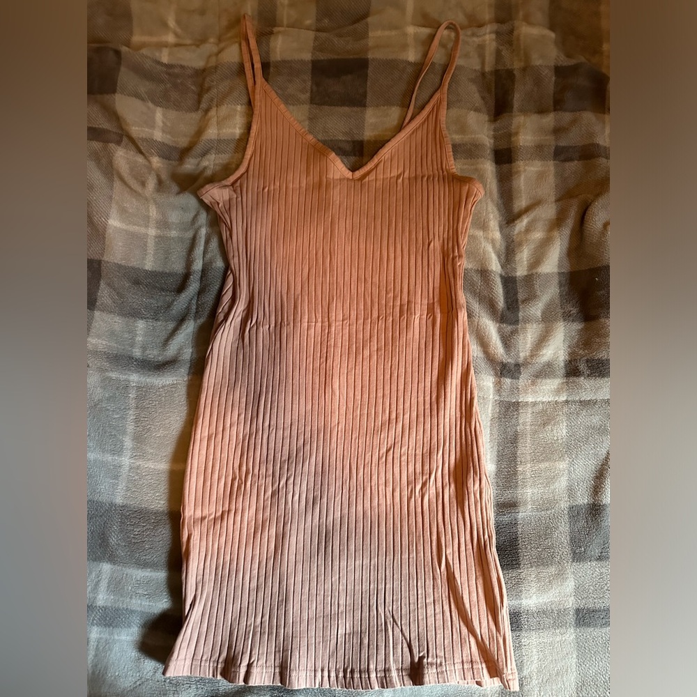Light Pink Dress